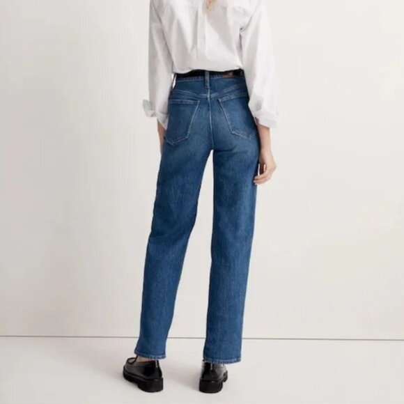 Madewell The Perfect Vintage Wide Leg  | Size. 25P | EUC - Picture 2 of 12